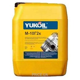 Моторное масло Yukoil М-10Г2к 20л