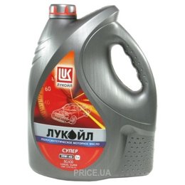 Моторное масло Лукойл Супер 10W-40 5л