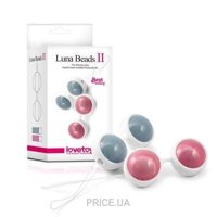 LoveToy Luna Beads 2