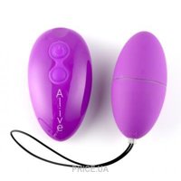 Alive Magic Egg 2.0 Purple AL40523
