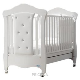 Кроватку, колыбельку, манеж Baby-Italia Mimi pelle