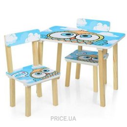 Стол, Стул детский Bambi 501-60