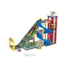 Kidkraft Мега Гонки (63267)