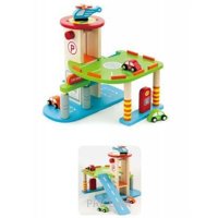 Viga Toys Гараж (59963VG)