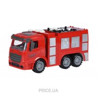 Same Toy Пожарная машина (98-618Ut)