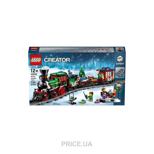 lego 10254 price