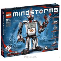 LEGO Mindstorms 31313 EV3