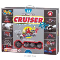 ZOOB Mobile 12053 Cruiser R/C