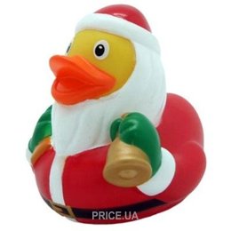 Игрушку для младенцев LiLaLu Дед Мороз утка (L1846)