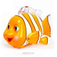 Huile Toys Рыбка-клоун (998)