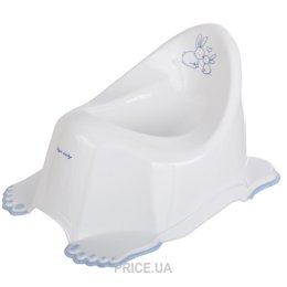 Детский горшок сиденье на унитаз TEGA Rabbits KR-001