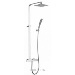 Душевую стойку, гарнитуру, шлангу Deante Abelia NAC 017T
