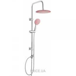 Душевую стойку, гарнитуру, шлангу Invena Cameleon AU-26-003