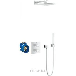 Душевую стойку, гарнитуру, шлангу Grohe Grohtherm Cube 34506000