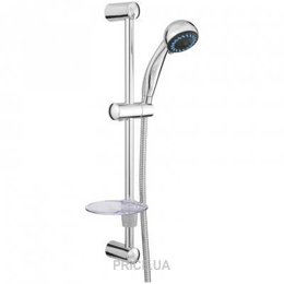 Душевую стойку, гарнитуру, шлангу Rubineta 624023