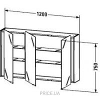 Duravit Ketho 7533
