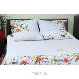 Постельное белье Becker Blossom двуспальный HL88010106