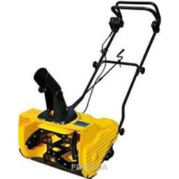 Снегоуборочная техника. Снегоуборщик Intertool SN-1600