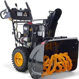 Снегоуборочная техника. Снегоуборщик McCulloch PM 105