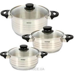 Набор посуды Rotex RC022-6M Milano