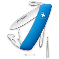 Swiza D04 Blue (KNI.0040.1030)