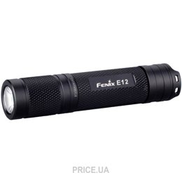 Фонарь Fenix E12