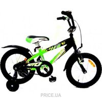 Comanche Moto 16