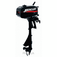 Mercury 3.3M