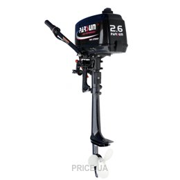 Лодочный мотор PARSUN T2.6CBMS