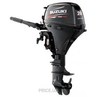 Suzuki DF 20 AS