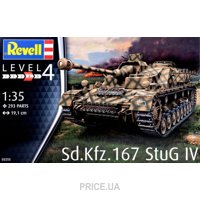 Revell Sd.Kfz. 167 StuG IV (RV03255)