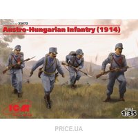 ICM Пехота Австро-Венгрии, 1914 г. (35673)