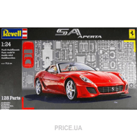 Revell Ferrari SA Aperta (RV07090)