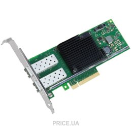 Сетевую карту, плату расширения Intel X710DA2BLK