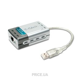 Сетевую карту, плату расширения D-Link DUB-E100