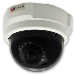 Камеру видеонаблюдения ACTi E54