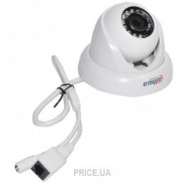 Камеру видеонаблюдения Dahua DH-IPC-HDW1120S