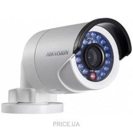 Камеру видеонаблюдения HikVision DS-2CD2010F-I