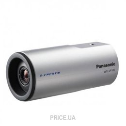 Камеру видеонаблюдения Panasonic WV-SP105