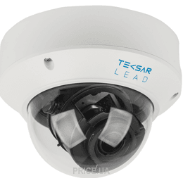 Камеру видеонаблюдения Tecsar IPD-L-4M30V-SD-poe