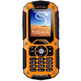 Мобильный телефон, смартфон Sigma X-treme IT67