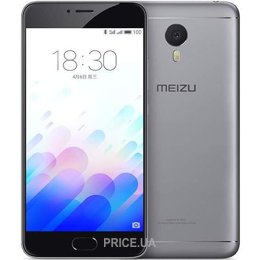 Мобильный телефон, смартфон Meizu M3 note 3/32Gb