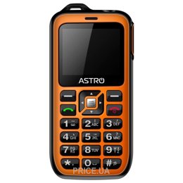 Мобильный телефон, смартфон Astro B200 RX
