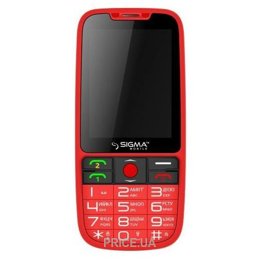Мобильный телефон, смартфон Sigma Comfort 50 Elegance