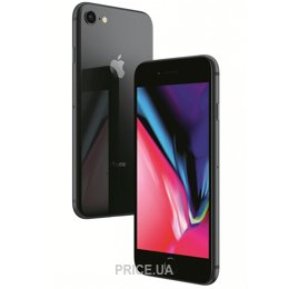 Характеристики Apple iPhone 8 64GB - описание на Price.ua