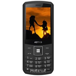 Мобильный телефон, смартфон Astro A184