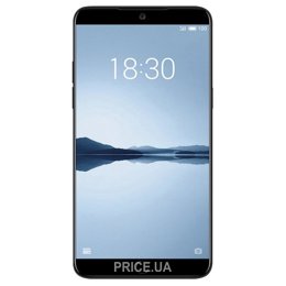 Мобильный телефон, смартфон Meizu 15 Plus 6/128Gb