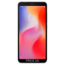 Мобильный телефон, смартфон Xiaomi Redmi 6A 32Gb