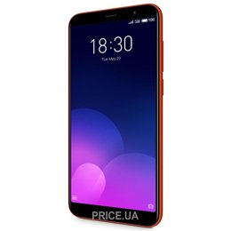 Мобильный телефон, смартфон Meizu M6T 2/16Gb