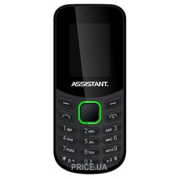 Мобильный телефон, смартфон Assistant AS-101
